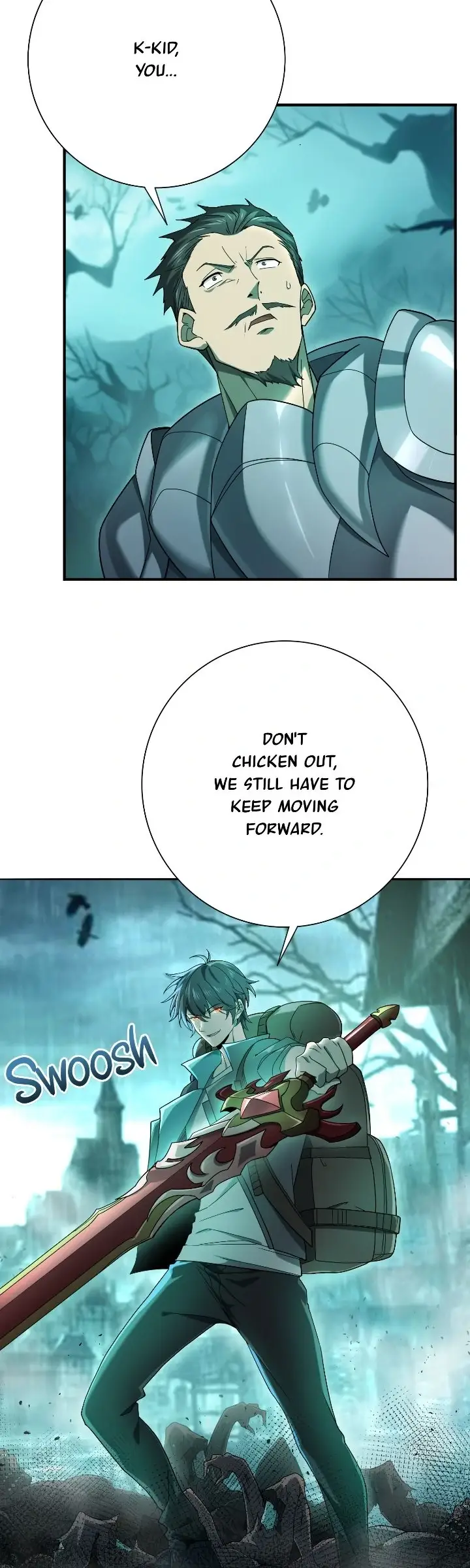 Read National Job Change։ I'm Stuck As the Weakest Dragon Tamer EN Manga Online