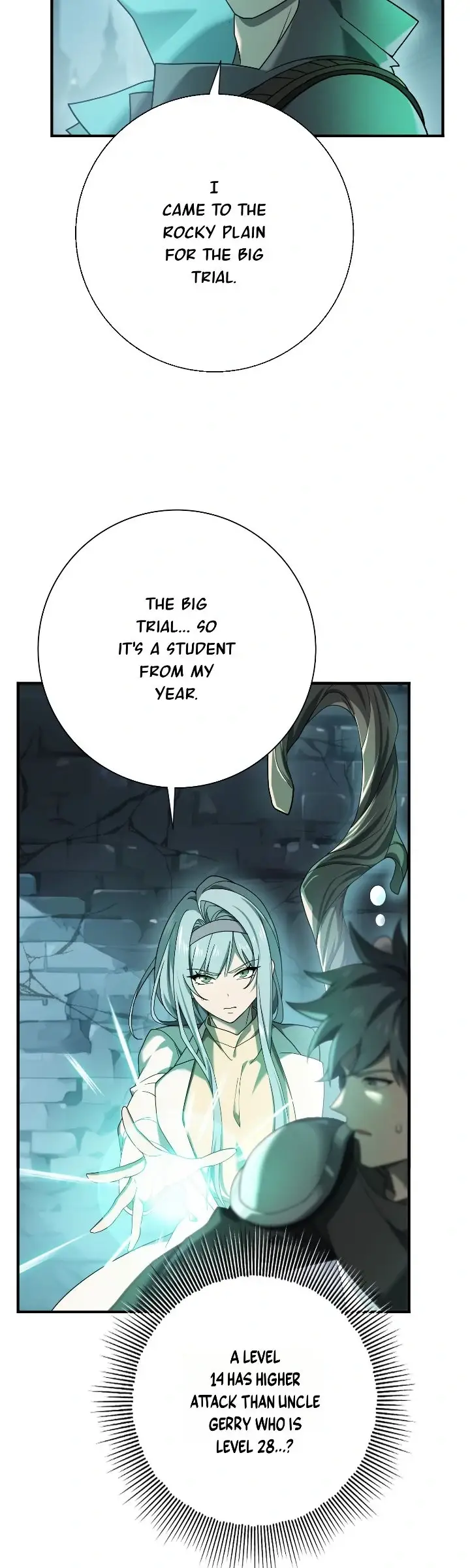 Read National Job Change։ I'm Stuck As the Weakest Dragon Tamer EN Manga Online