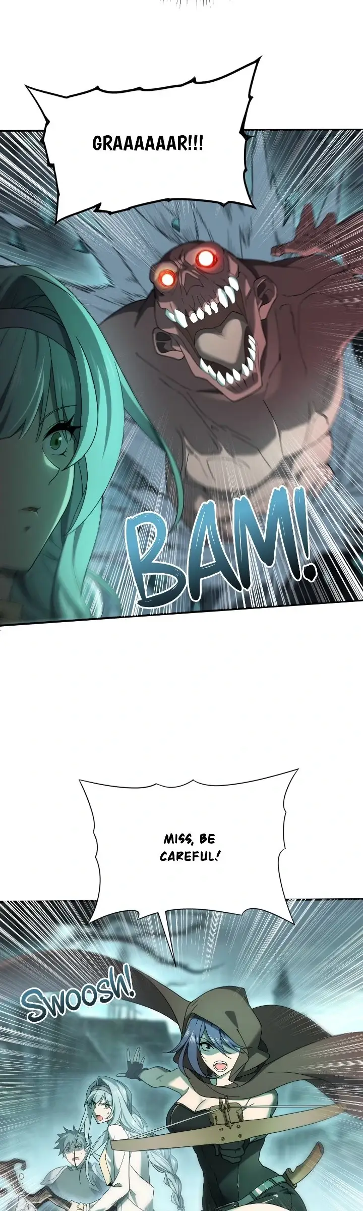 Read National Job Change։ I'm Stuck As the Weakest Dragon Tamer EN Manga Online