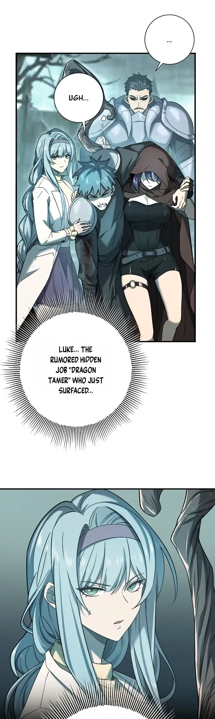 Read National Job Change։ I'm Stuck As the Weakest Dragon Tamer EN Manga Online