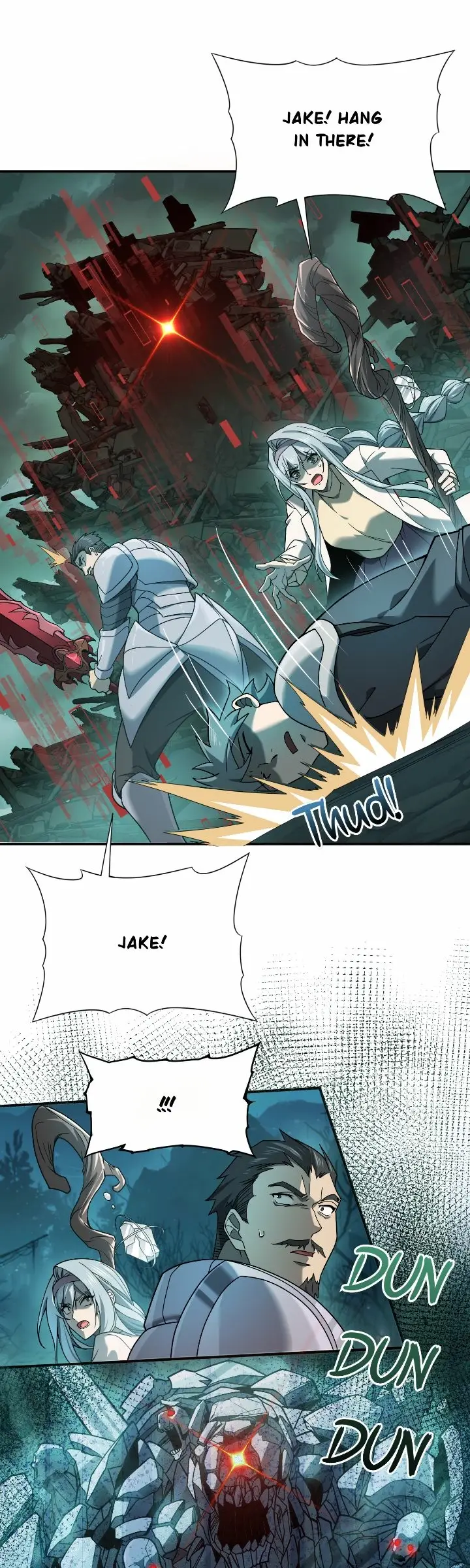 Read National Job Change։ I'm Stuck As the Weakest Dragon Tamer EN Manga Online