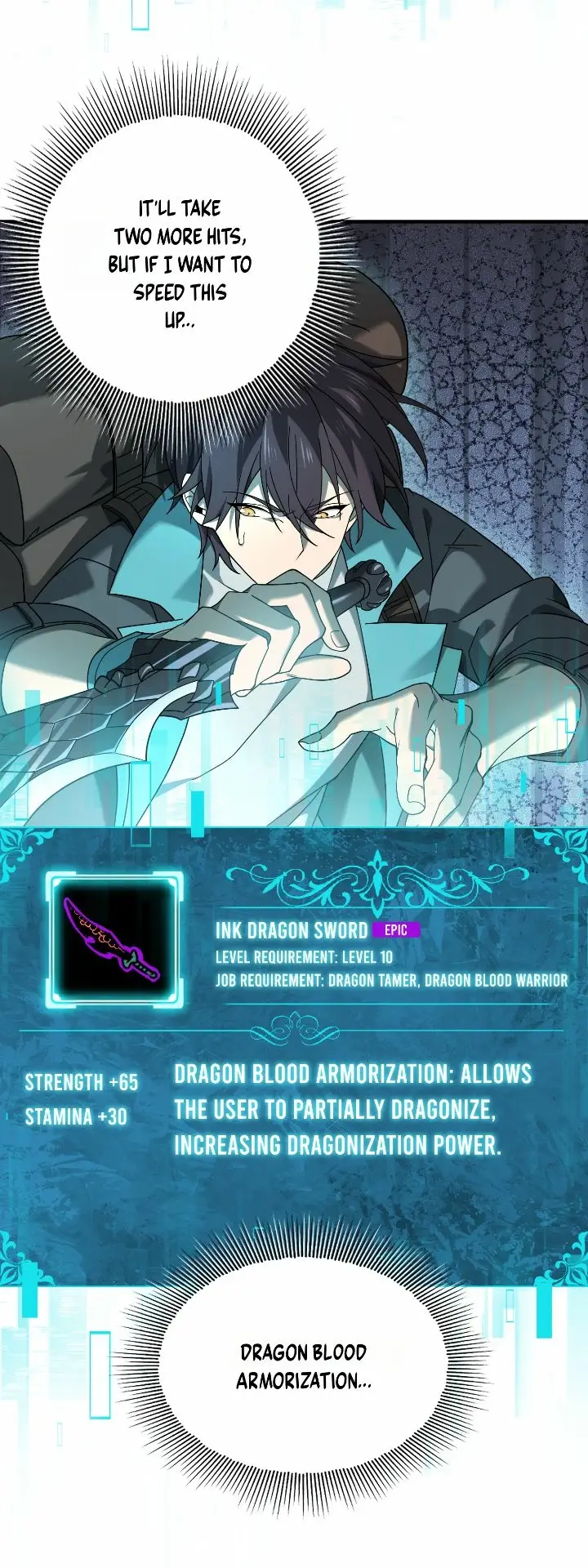 Read National Job Change։ I'm Stuck As the Weakest Dragon Tamer EN Manga Online