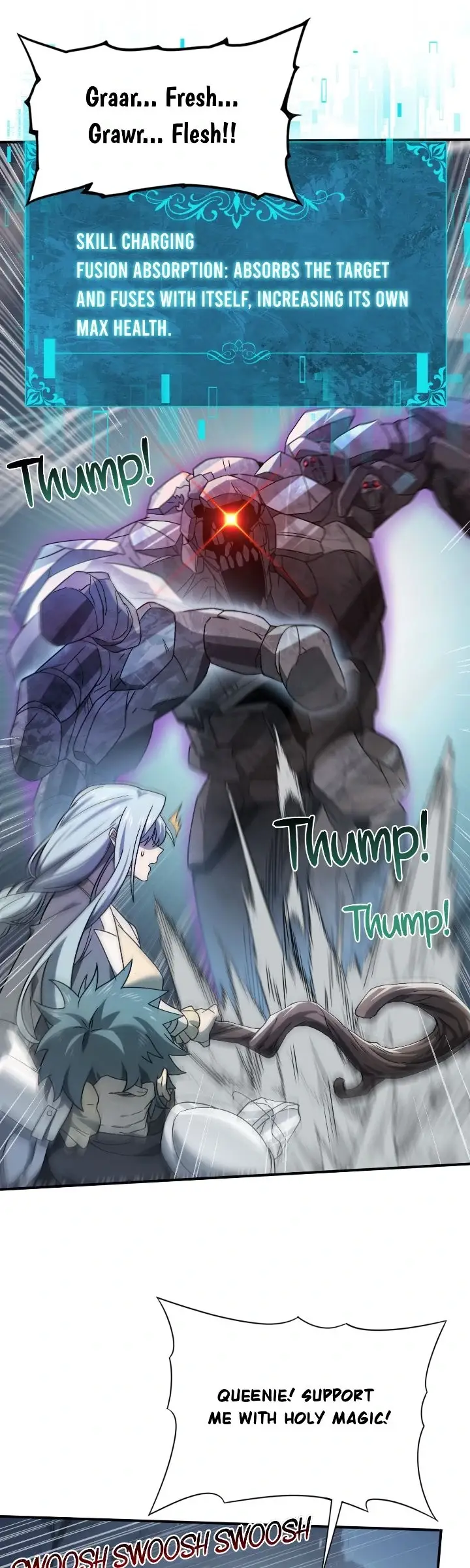Read National Job Change։ I'm Stuck As the Weakest Dragon Tamer EN Manga Online