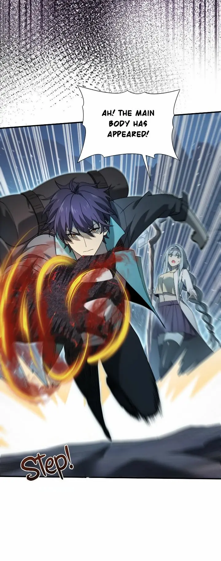 Read National Job Change։ I'm Stuck As the Weakest Dragon Tamer EN Manga Online