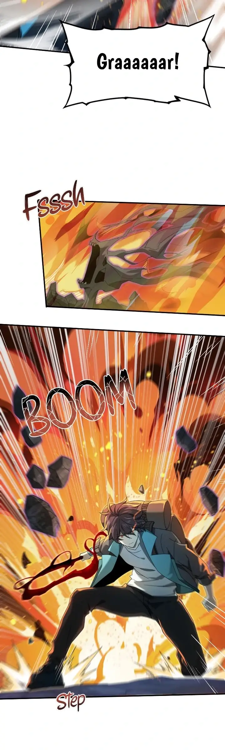 Read National Job Change։ I'm Stuck As the Weakest Dragon Tamer EN Manga Online