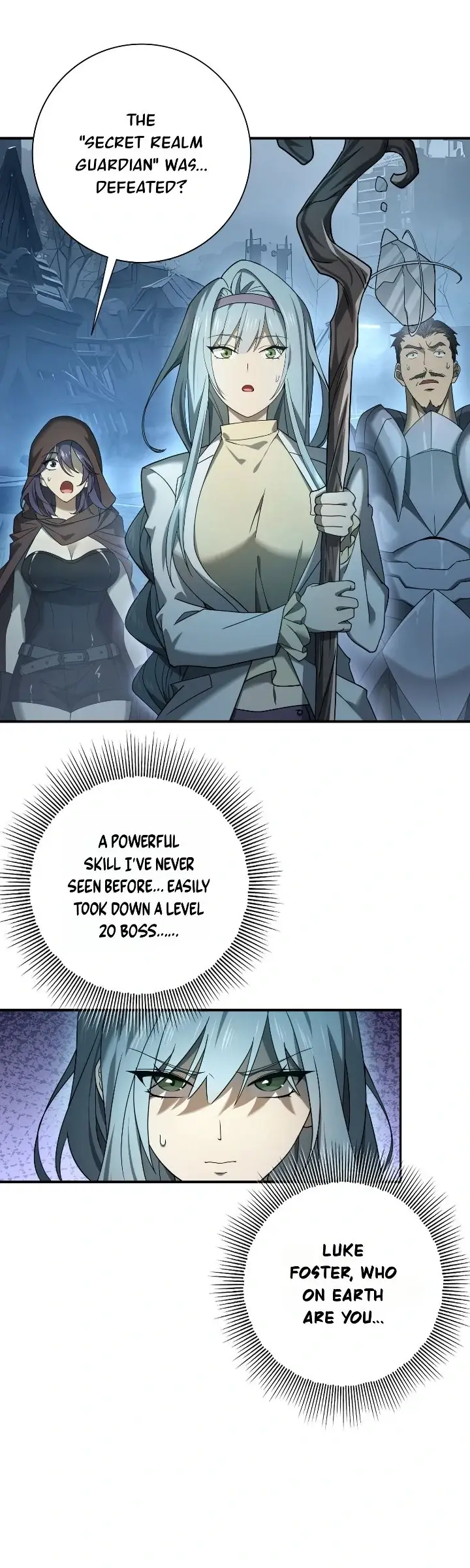 Read National Job Change։ I'm Stuck As the Weakest Dragon Tamer EN Manga Online