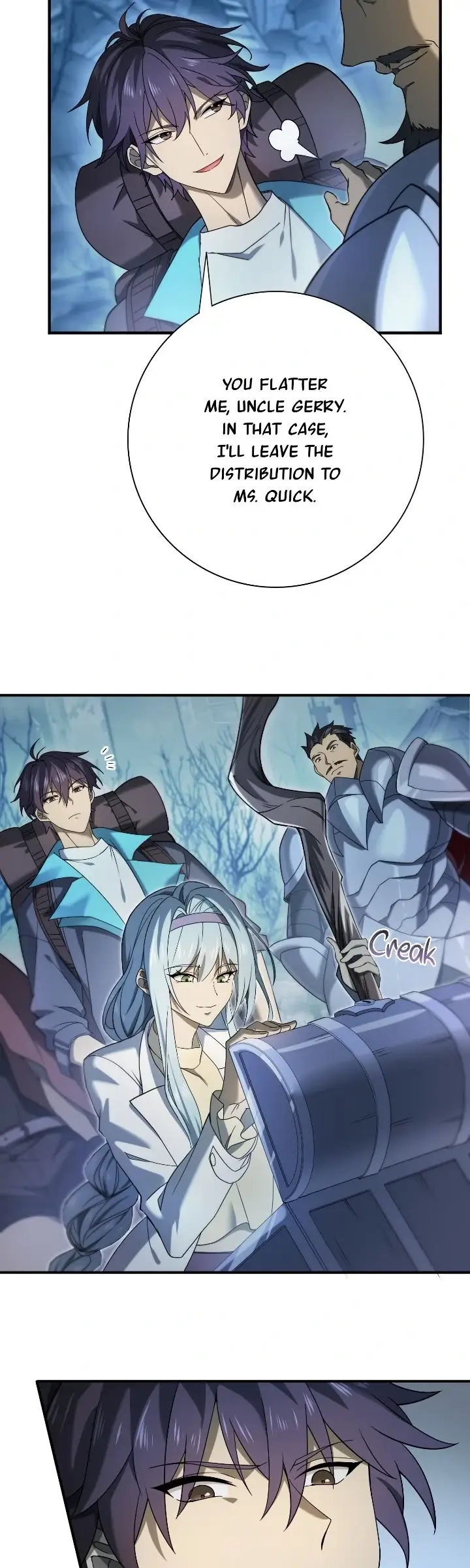 Read National Job Change։ I'm Stuck As the Weakest Dragon Tamer EN Manga Online