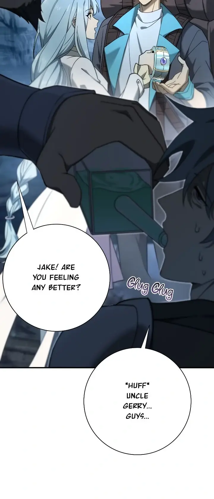 Read National Job Change։ I'm Stuck As the Weakest Dragon Tamer EN Manga Online