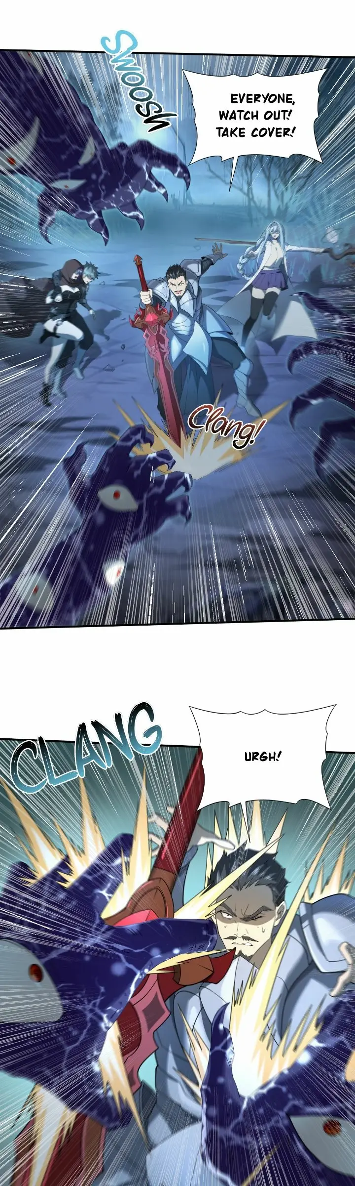 Read National Job Change։ I'm Stuck As the Weakest Dragon Tamer EN Manga Online
