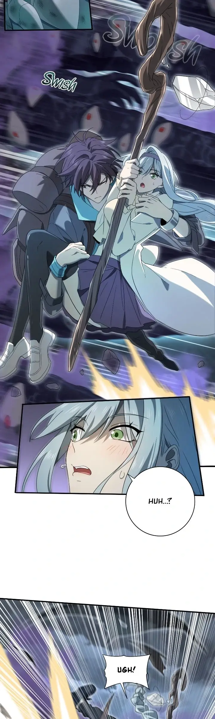 Read National Job Change։ I'm Stuck As the Weakest Dragon Tamer EN Manga Online