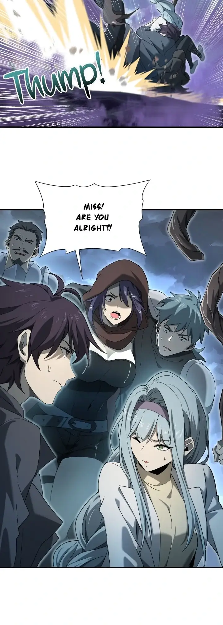 Read National Job Change։ I'm Stuck As the Weakest Dragon Tamer EN Manga Online