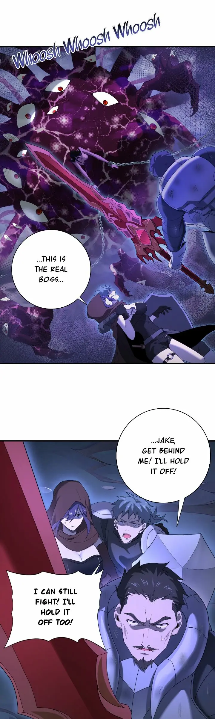 Read National Job Change։ I'm Stuck As the Weakest Dragon Tamer EN Manga Online