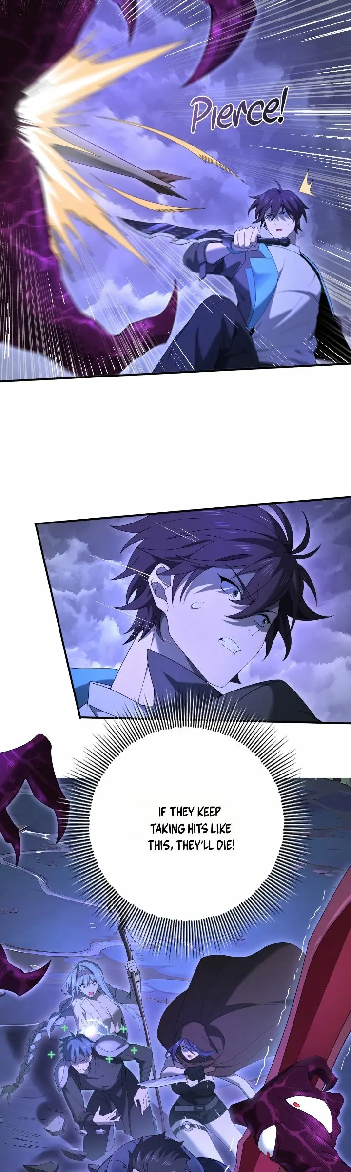 Read National Job Change։ I'm Stuck As the Weakest Dragon Tamer EN Manga Online