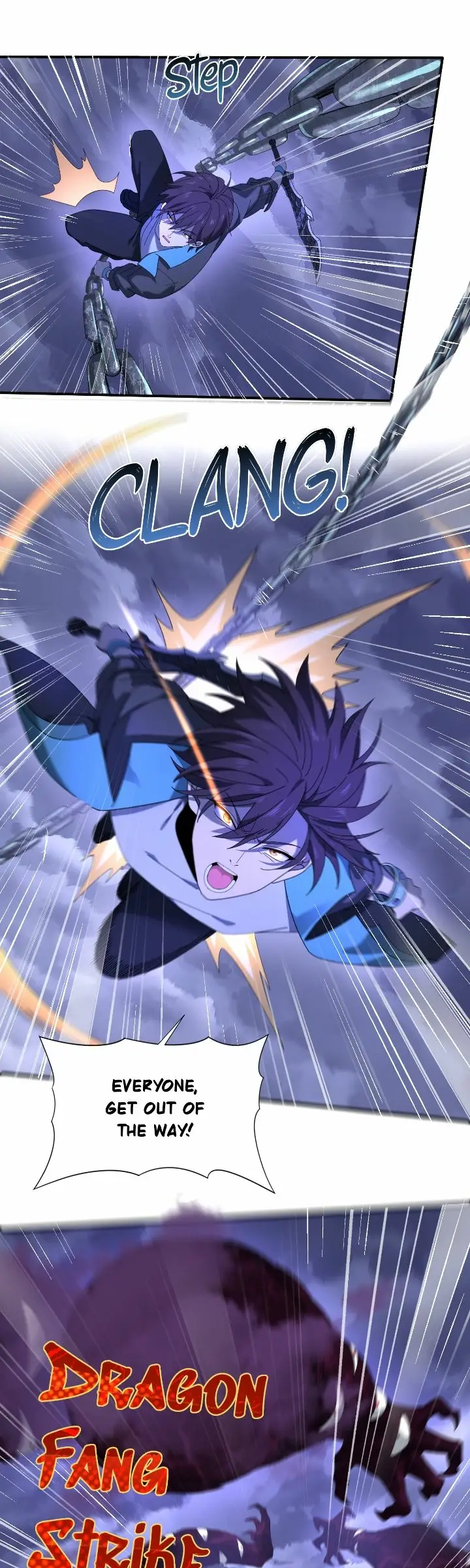 Read National Job Change։ I'm Stuck As the Weakest Dragon Tamer EN Manga Online