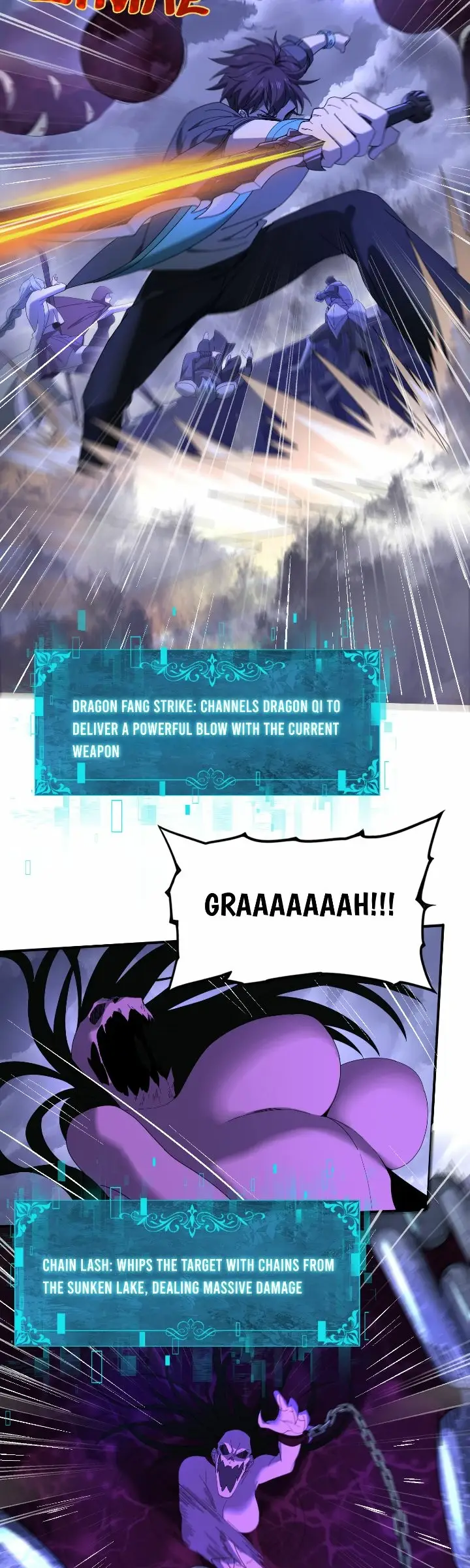 Read National Job Change։ I'm Stuck As the Weakest Dragon Tamer EN Manga Online