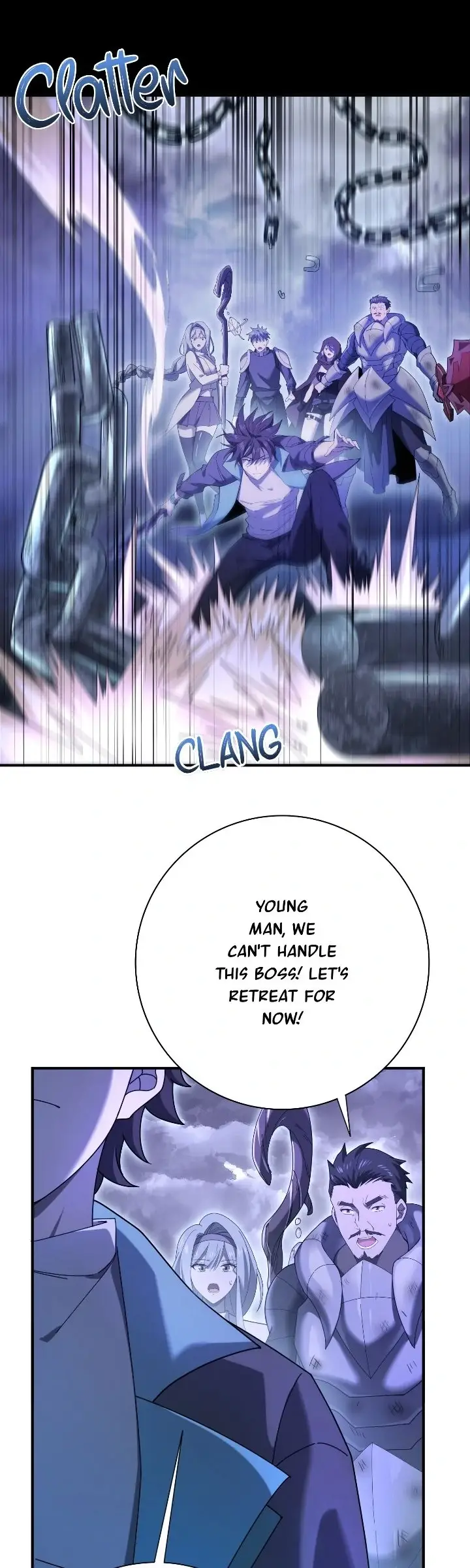 Read National Job Change։ I'm Stuck As the Weakest Dragon Tamer EN Manga Online