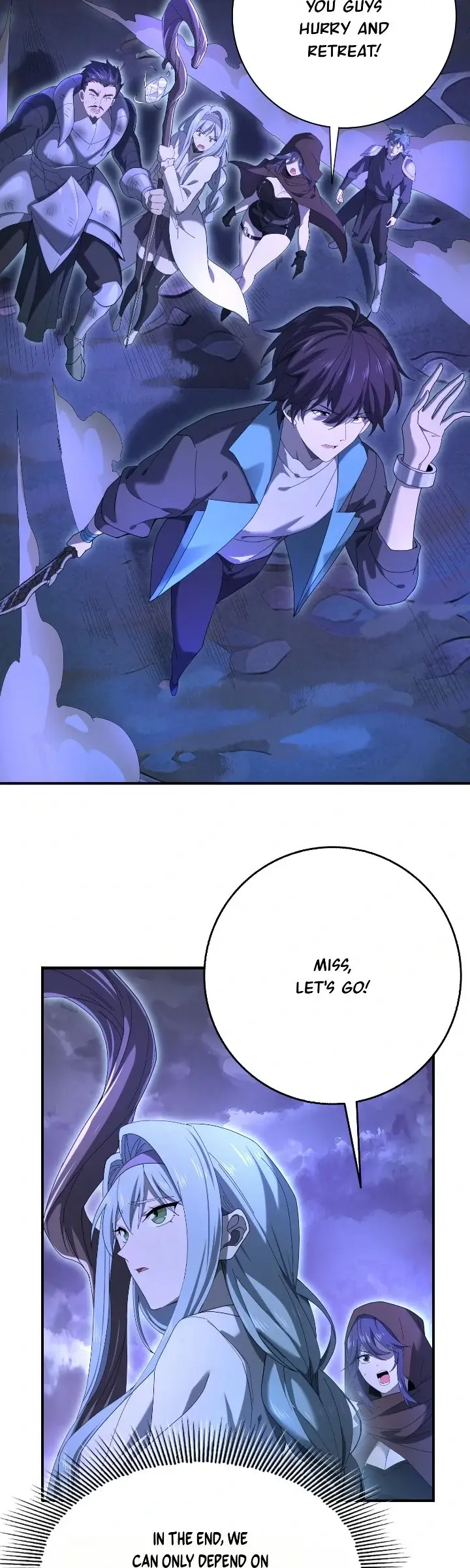 Read National Job Change։ I'm Stuck As the Weakest Dragon Tamer EN Manga Online