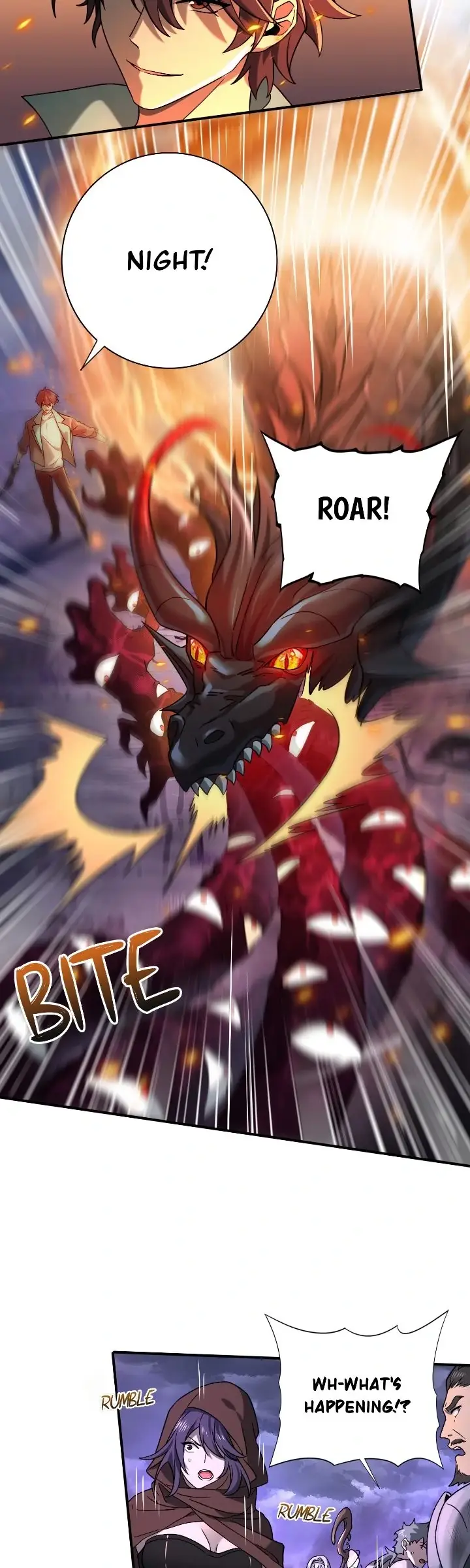 Read National Job Change։ I'm Stuck As the Weakest Dragon Tamer EN Manga Online