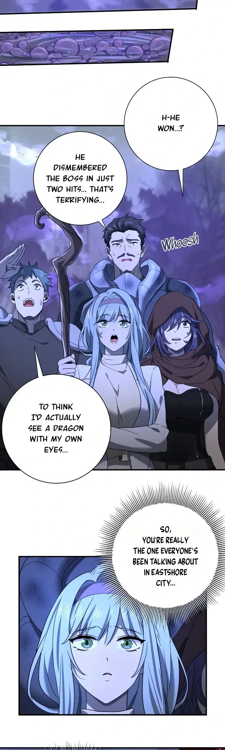 Read National Job Change։ I'm Stuck As the Weakest Dragon Tamer EN Manga Online