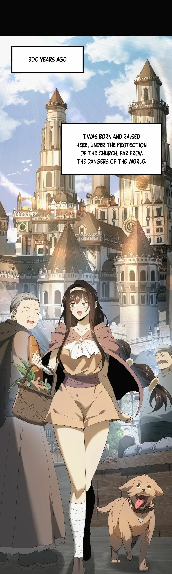 Read National Job Change։ I'm Stuck As the Weakest Dragon Tamer EN Manga Online