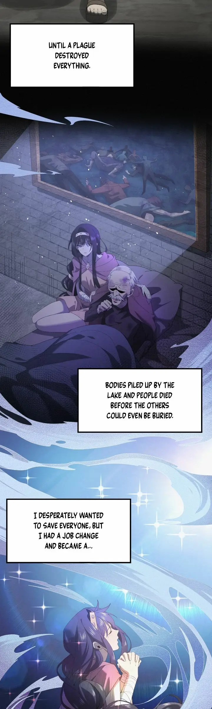Read National Job Change։ I'm Stuck As the Weakest Dragon Tamer EN Manga Online