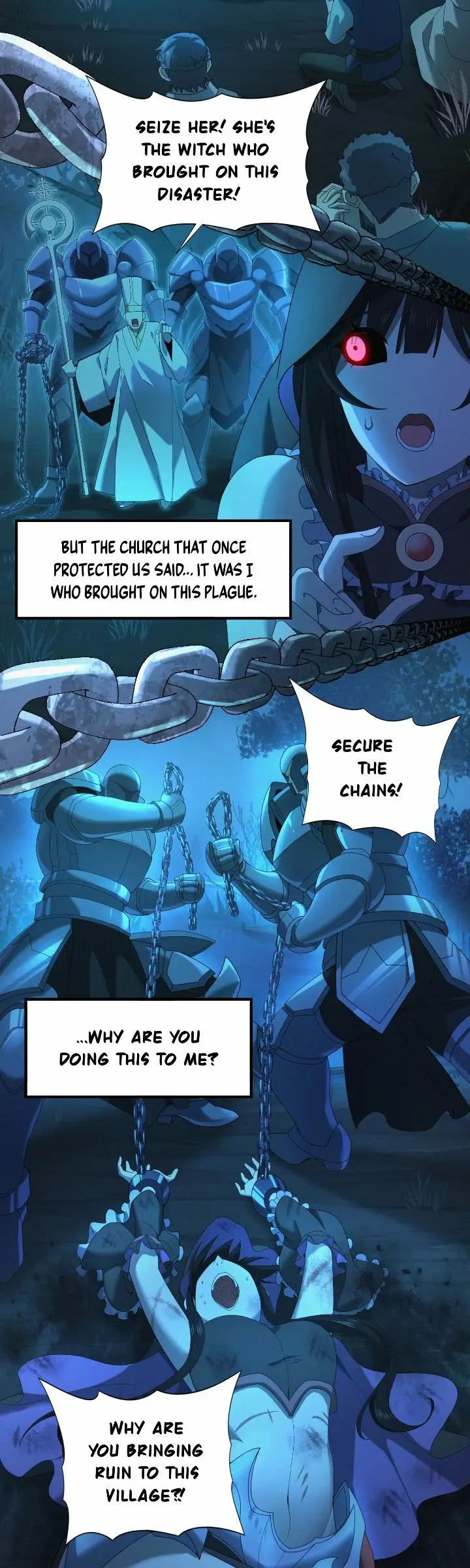 Read National Job Change։ I'm Stuck As the Weakest Dragon Tamer EN Manga Online