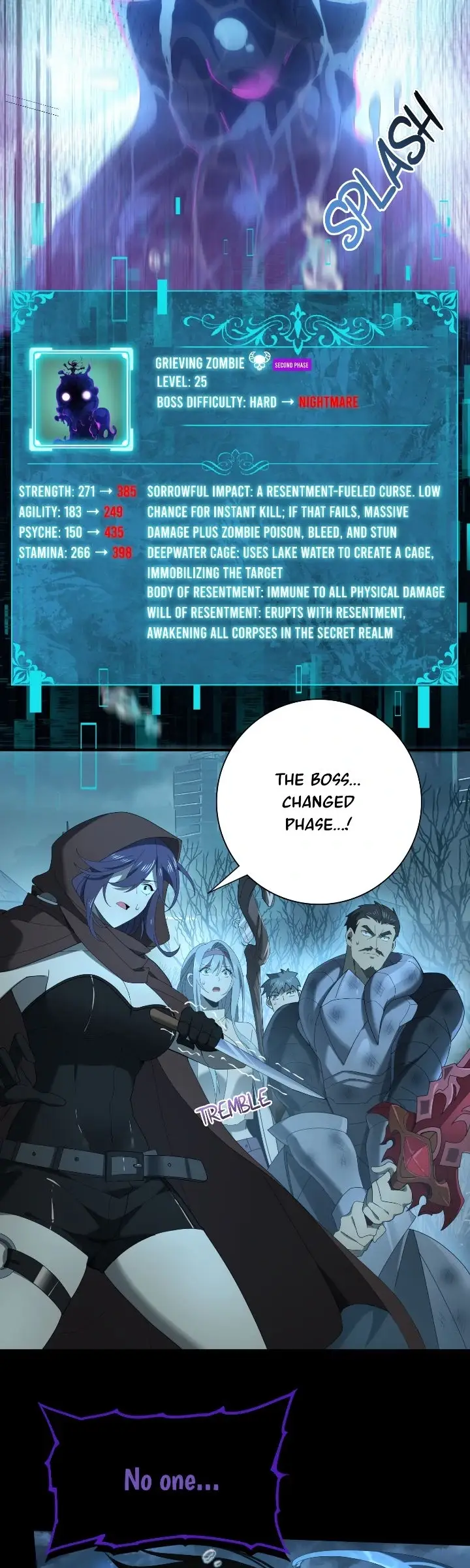 Read National Job Change։ I'm Stuck As the Weakest Dragon Tamer EN Manga Online