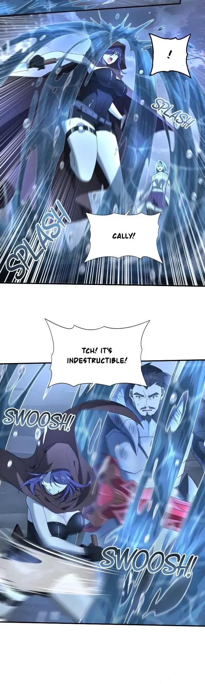 Read National Job Change։ I'm Stuck As the Weakest Dragon Tamer EN Manga Online