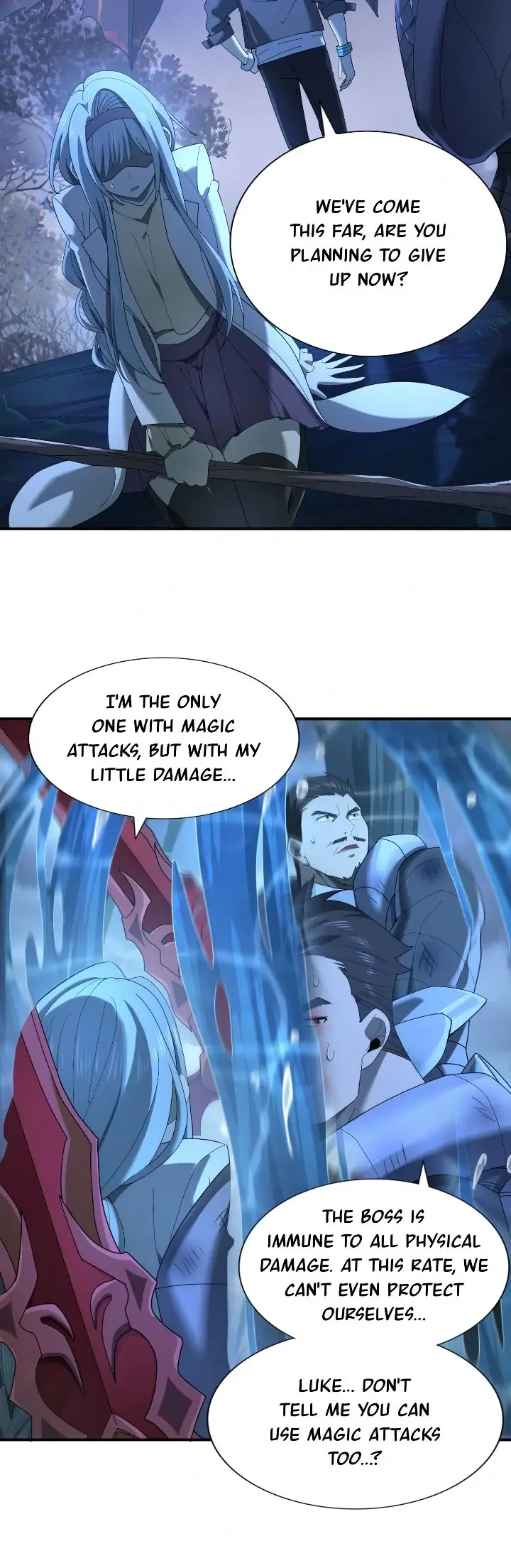 Read National Job Change։ I'm Stuck As the Weakest Dragon Tamer EN Manga Online