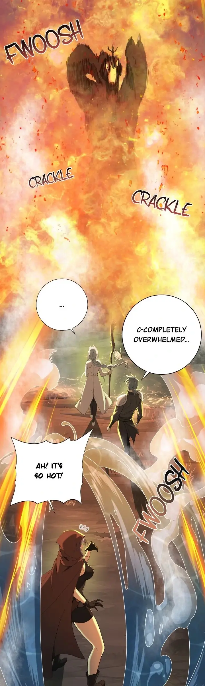 Read National Job Change։ I'm Stuck As the Weakest Dragon Tamer EN Manga Online