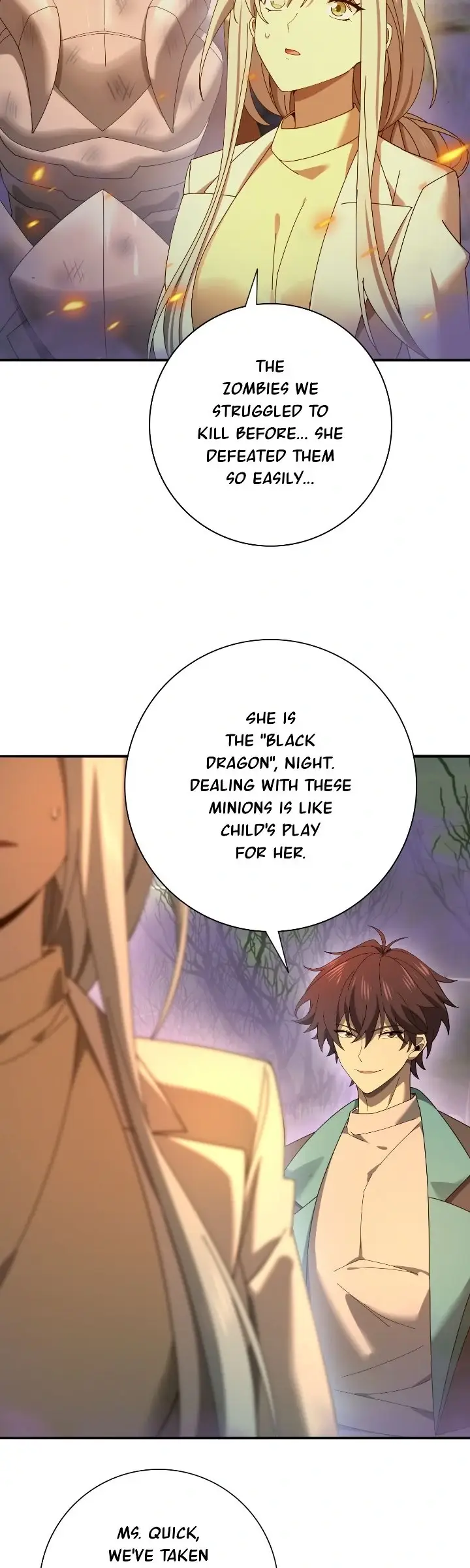 Read National Job Change։ I'm Stuck As the Weakest Dragon Tamer EN Manga Online