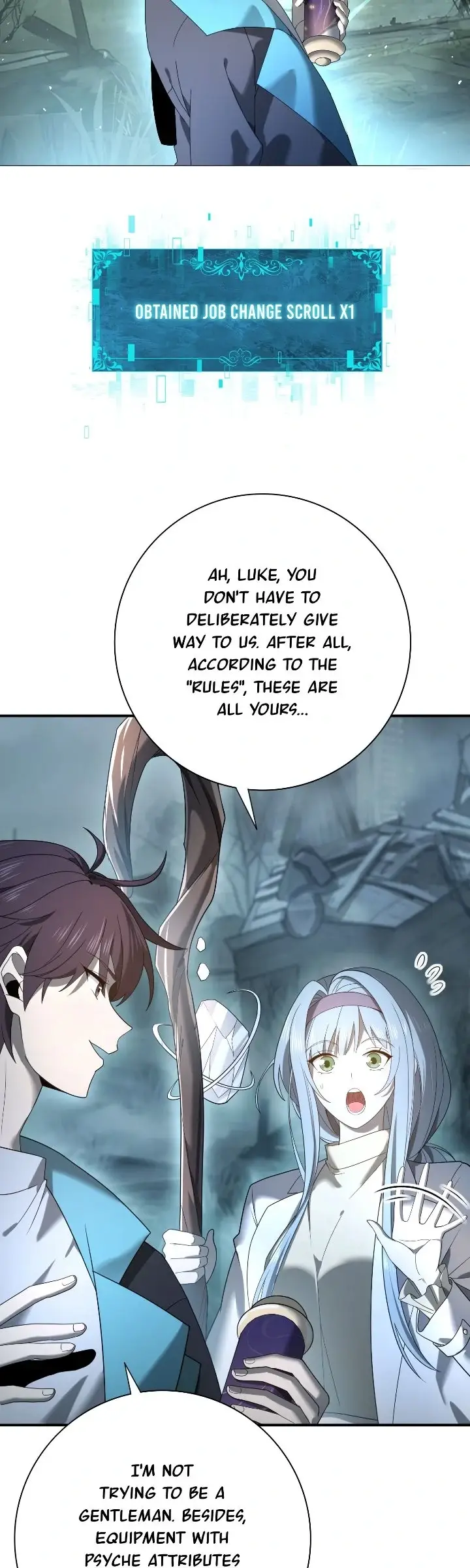 Read National Job Change։ I'm Stuck As the Weakest Dragon Tamer EN Manga Online