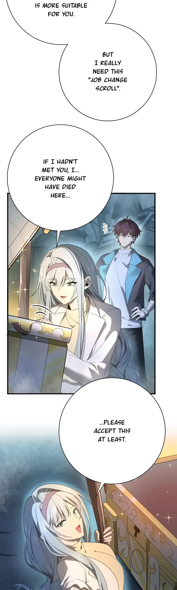 Read National Job Change։ I'm Stuck As the Weakest Dragon Tamer EN Manga Online