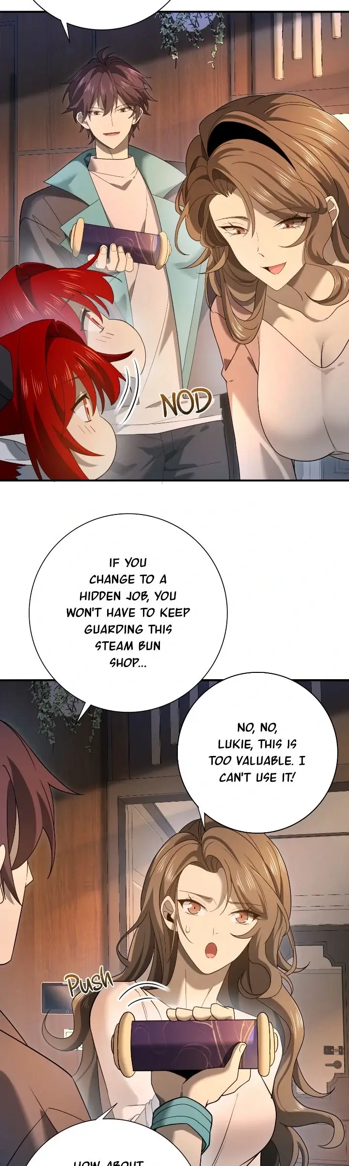 Read National Job Change։ I'm Stuck As the Weakest Dragon Tamer EN Manga Online