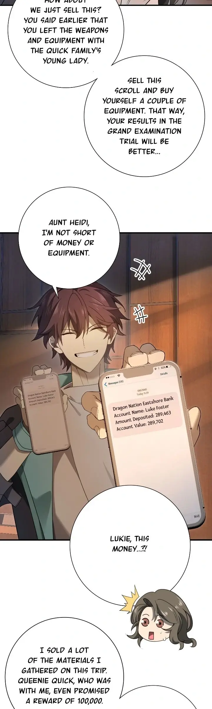 Read National Job Change։ I'm Stuck As the Weakest Dragon Tamer EN Manga Online