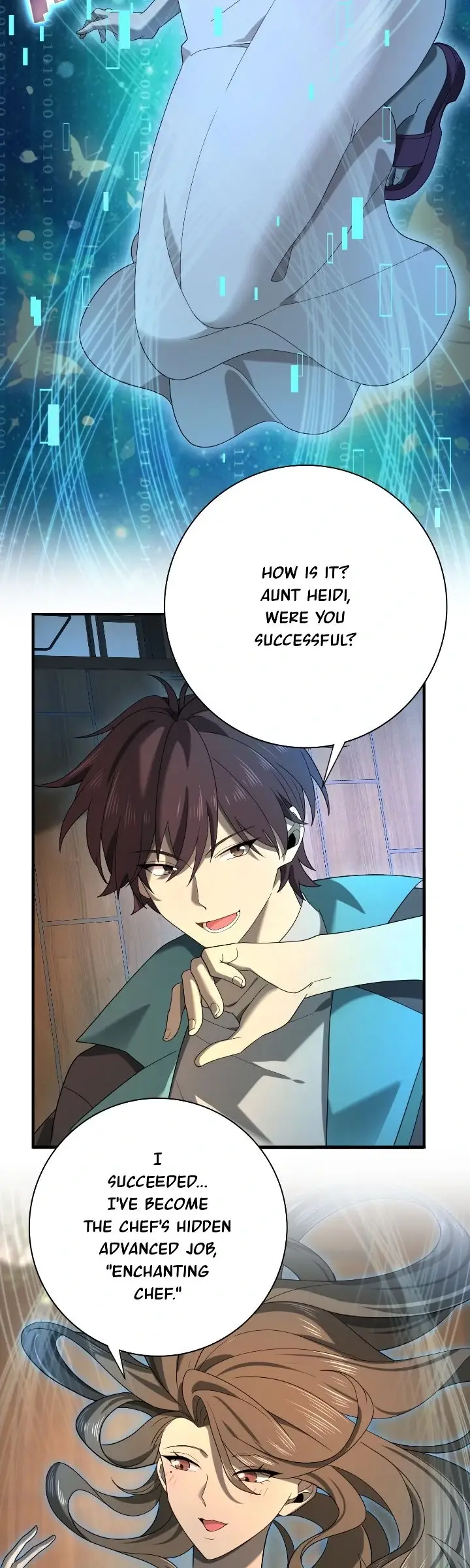 Read National Job Change։ I'm Stuck As the Weakest Dragon Tamer EN Manga Online