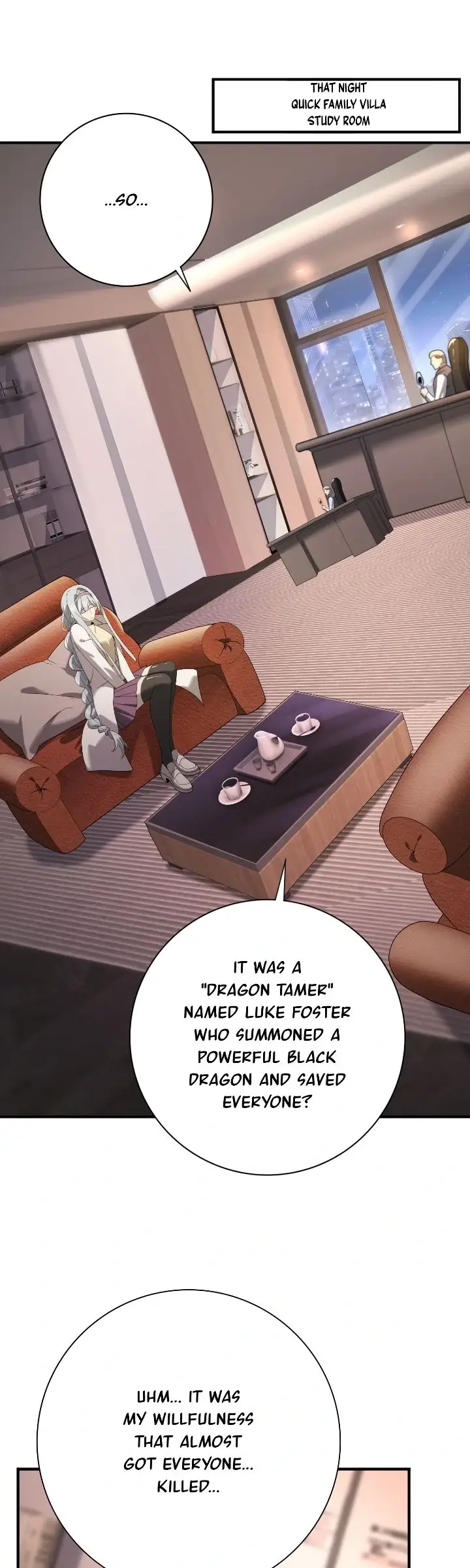 Read National Job Change։ I'm Stuck As the Weakest Dragon Tamer EN Manga Online