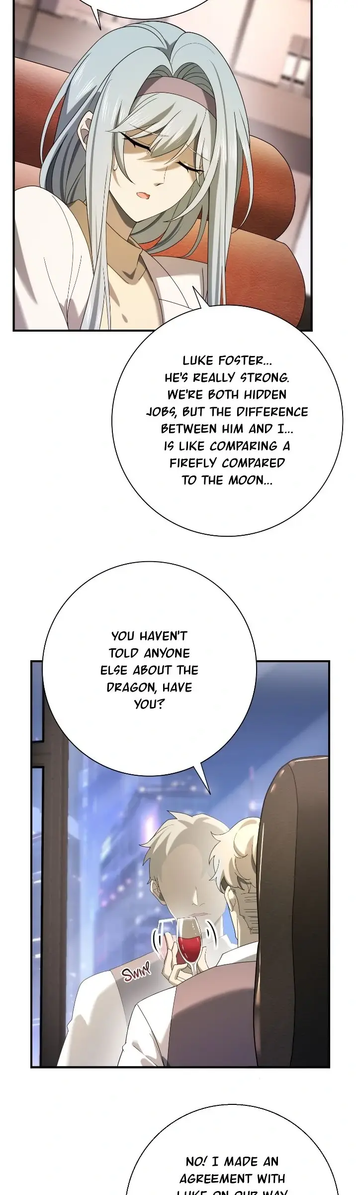 Read National Job Change։ I'm Stuck As the Weakest Dragon Tamer EN Manga Online