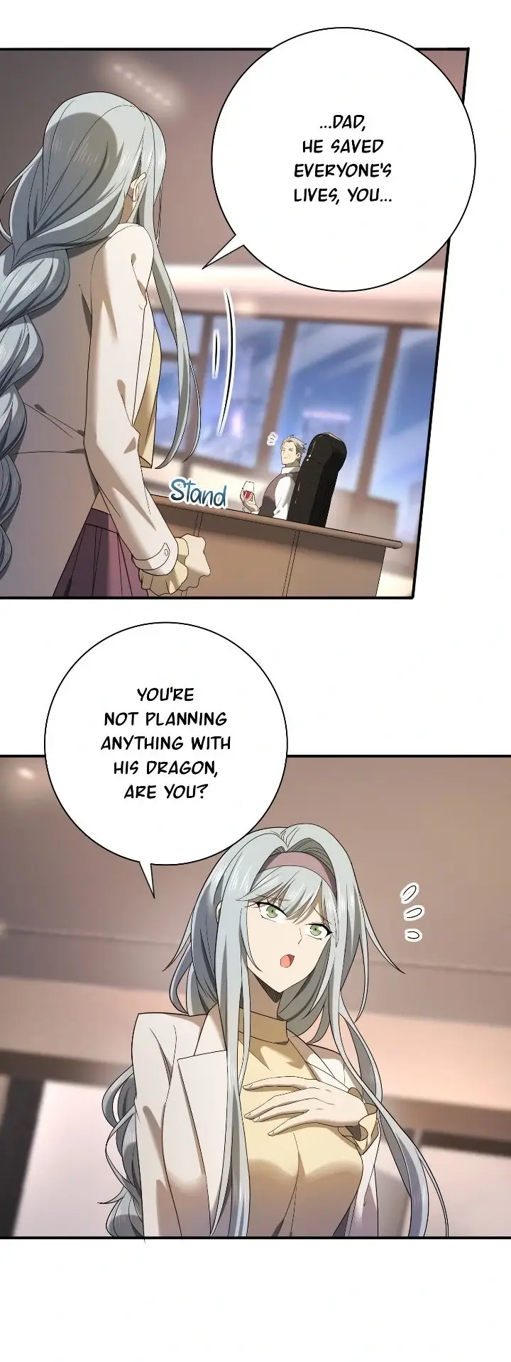 Read National Job Change։ I'm Stuck As the Weakest Dragon Tamer EN Manga Online