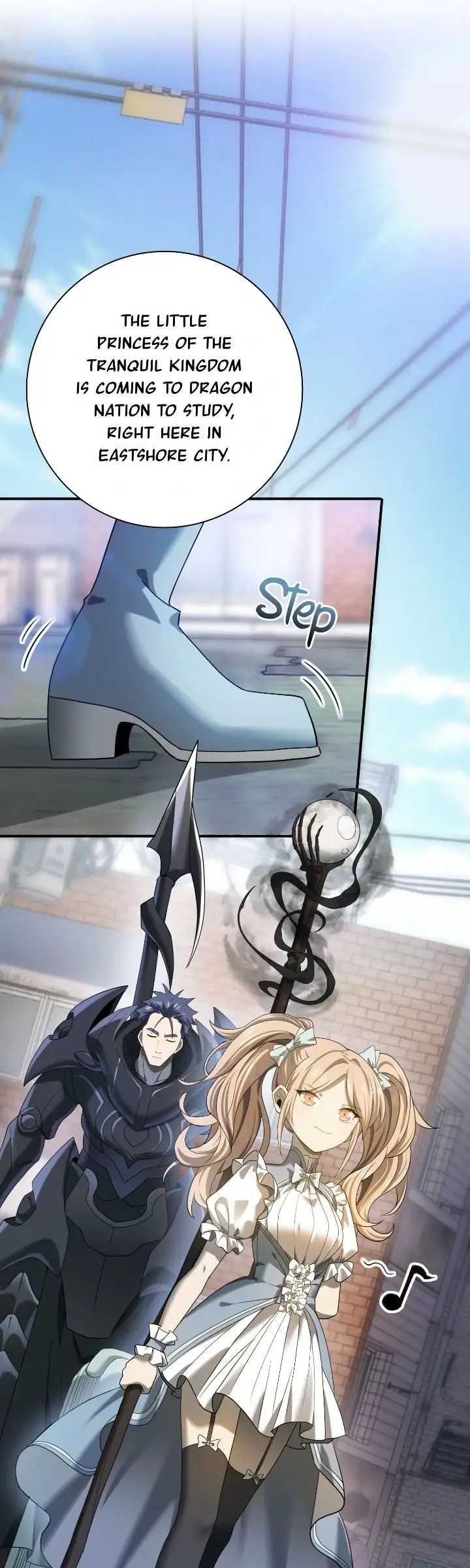 Read National Job Change։ I'm Stuck As the Weakest Dragon Tamer EN Manga Online