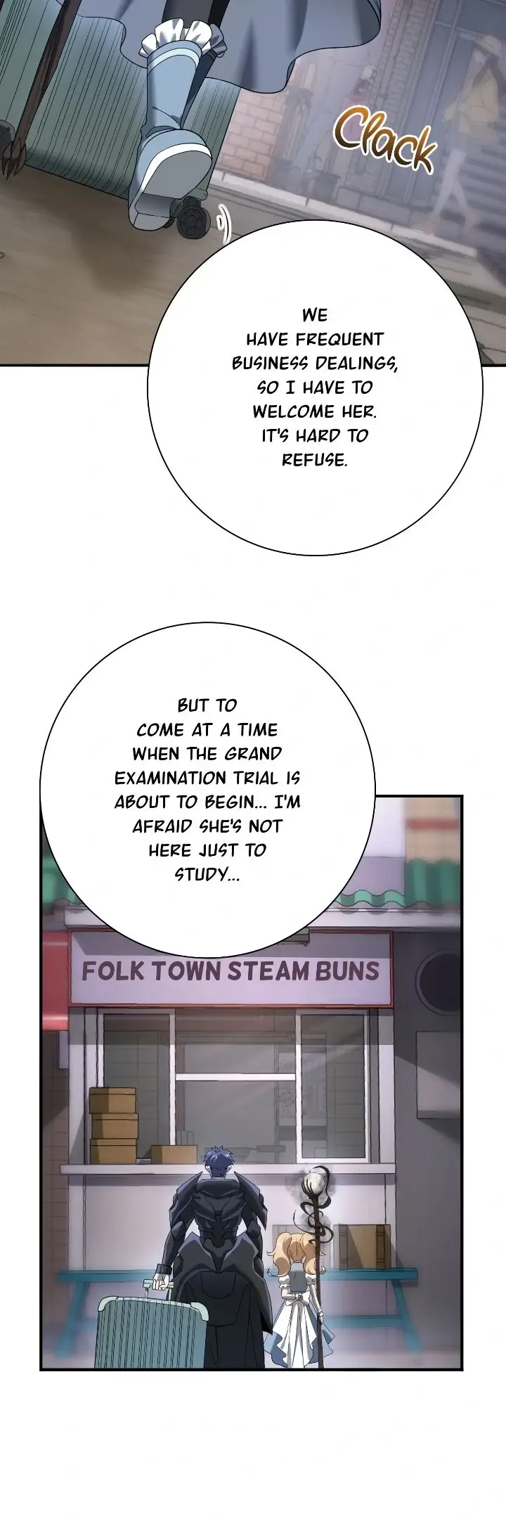 Read National Job Change։ I'm Stuck As the Weakest Dragon Tamer EN Manga Online