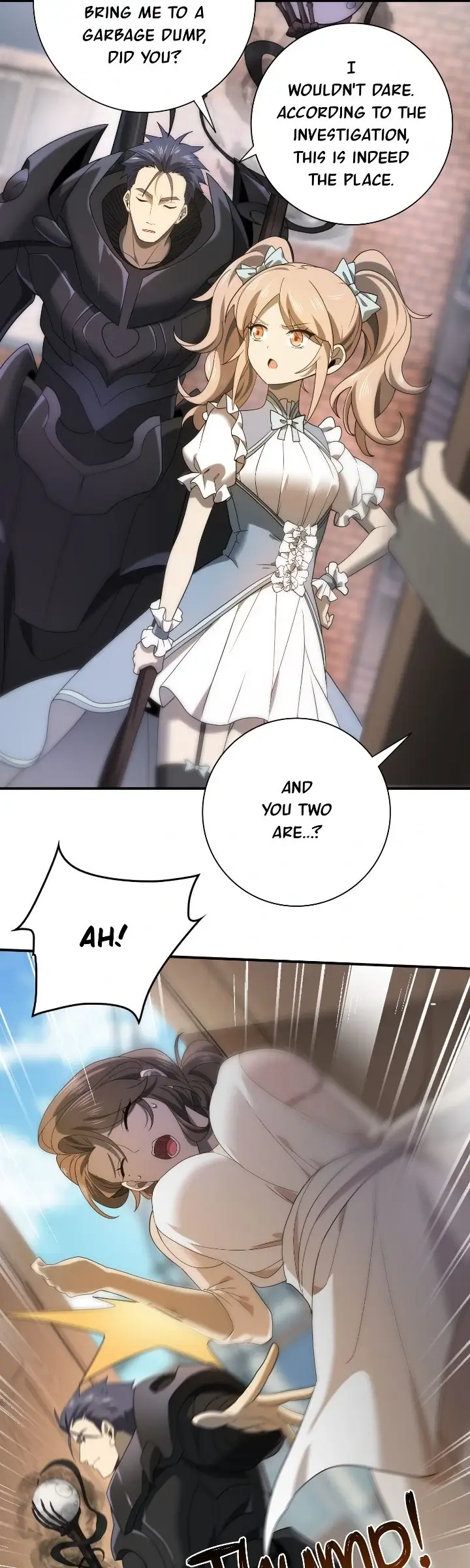 Read National Job Change։ I'm Stuck As the Weakest Dragon Tamer EN Manga Online