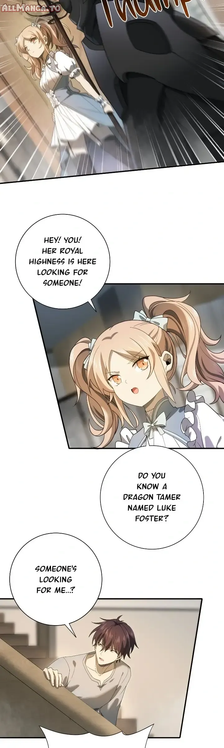Read National Job Change։ I'm Stuck As the Weakest Dragon Tamer EN Manga Online