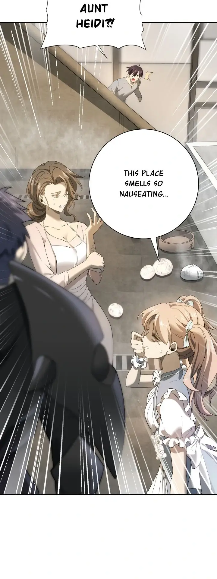 Read National Job Change։ I'm Stuck As the Weakest Dragon Tamer EN Manga Online