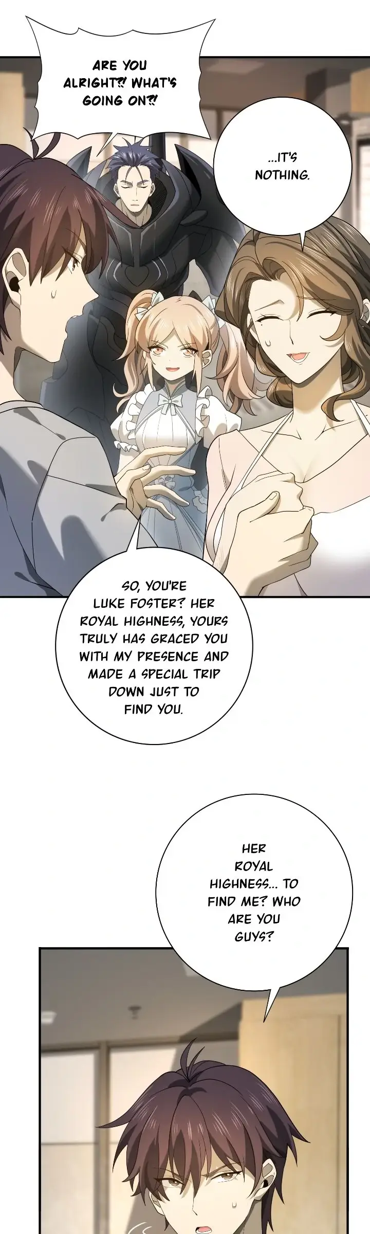 Read National Job Change։ I'm Stuck As the Weakest Dragon Tamer EN Manga Online