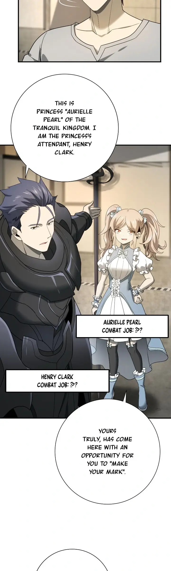 Read National Job Change։ I'm Stuck As the Weakest Dragon Tamer EN Manga Online