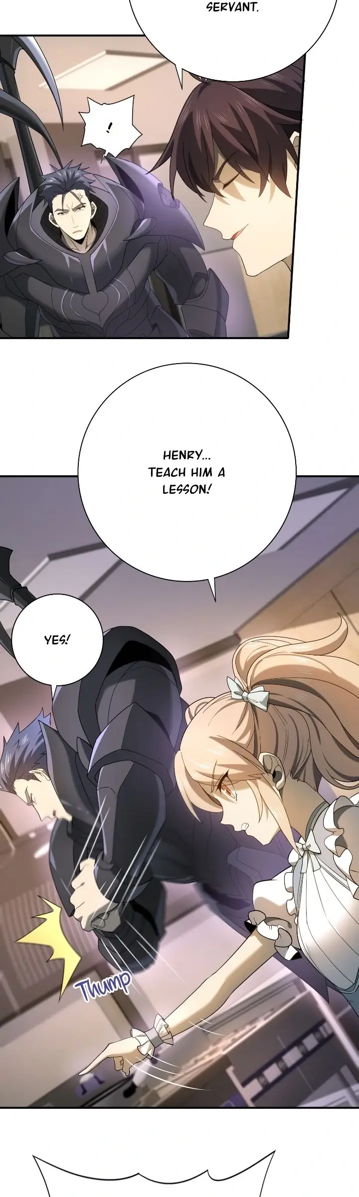 Read National Job Change։ I'm Stuck As the Weakest Dragon Tamer EN Manga Online