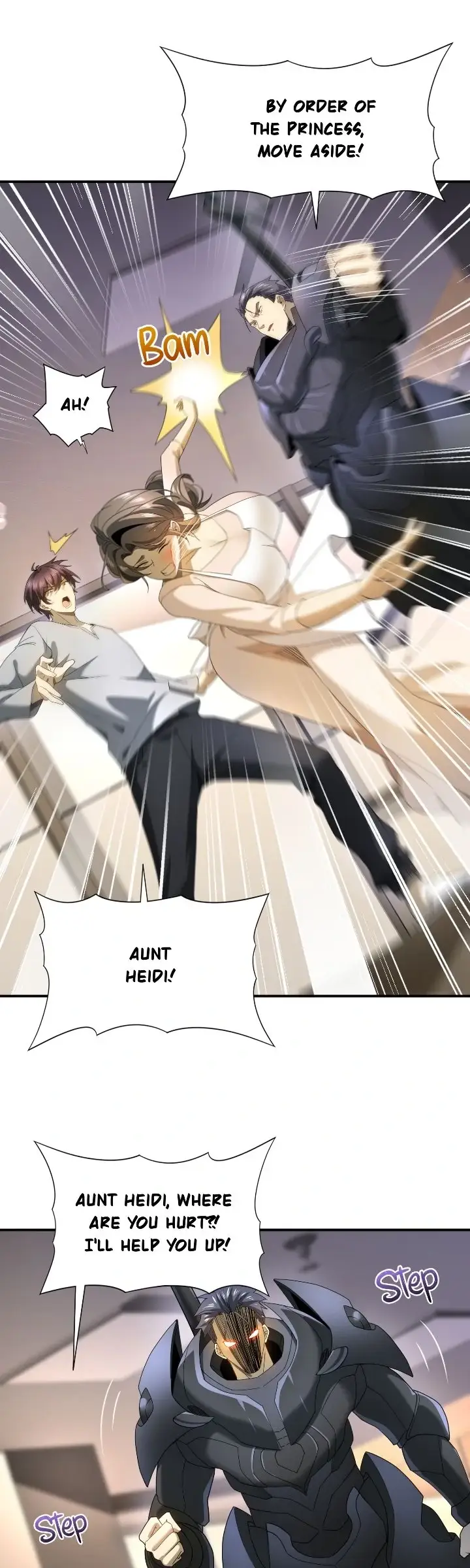 Read National Job Change։ I'm Stuck As the Weakest Dragon Tamer EN Manga Online