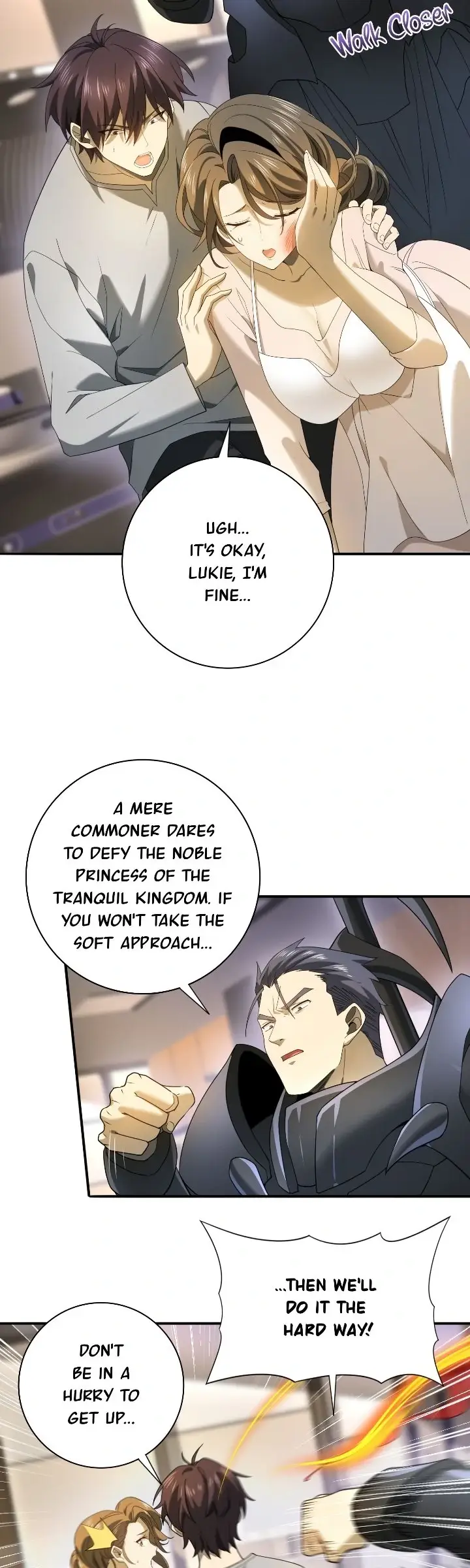 Read National Job Change։ I'm Stuck As the Weakest Dragon Tamer EN Manga Online