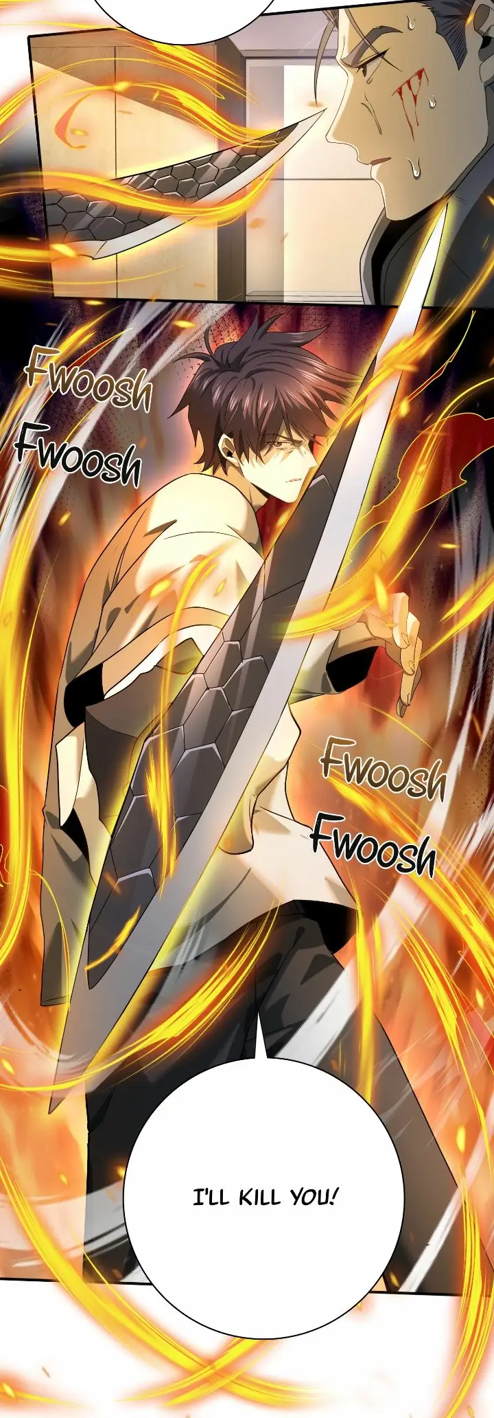 Read National Job Change։ I'm Stuck As the Weakest Dragon Tamer EN Manga Online